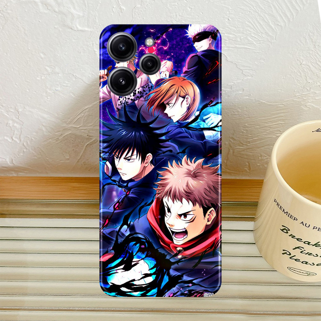 Case REDMI 12 2023- Casing Hp - Softcase Case Hp REDMI 12 2023 Casing Hp - Softcase - Case Hp REDMI 