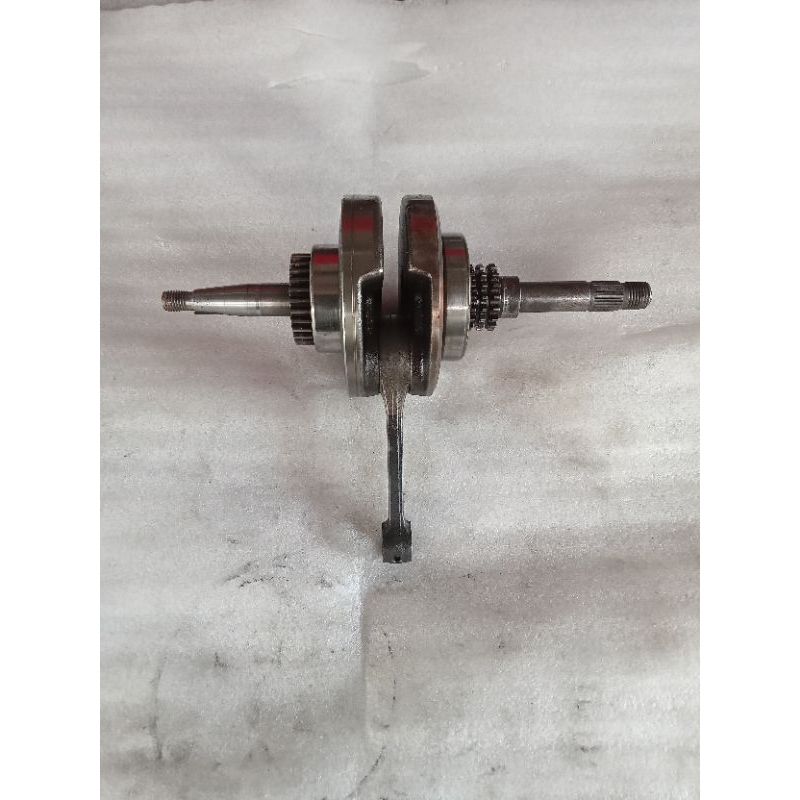 crankshaft krug as krek as kruk as beat karbu Scoopy karbu ori second