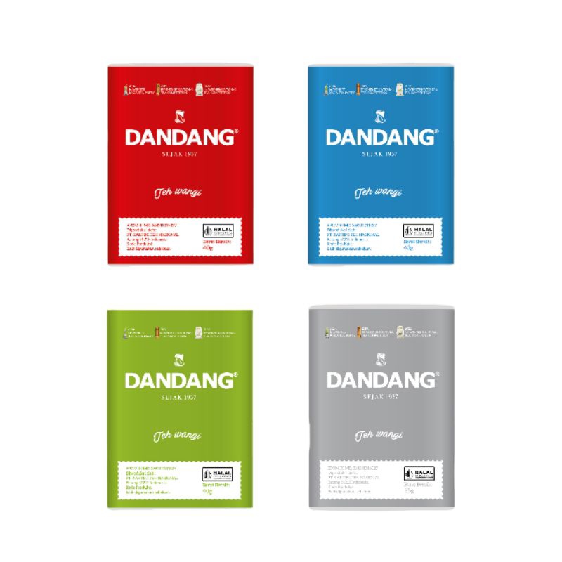 

Teh Dandang 40g (1 Pcs)