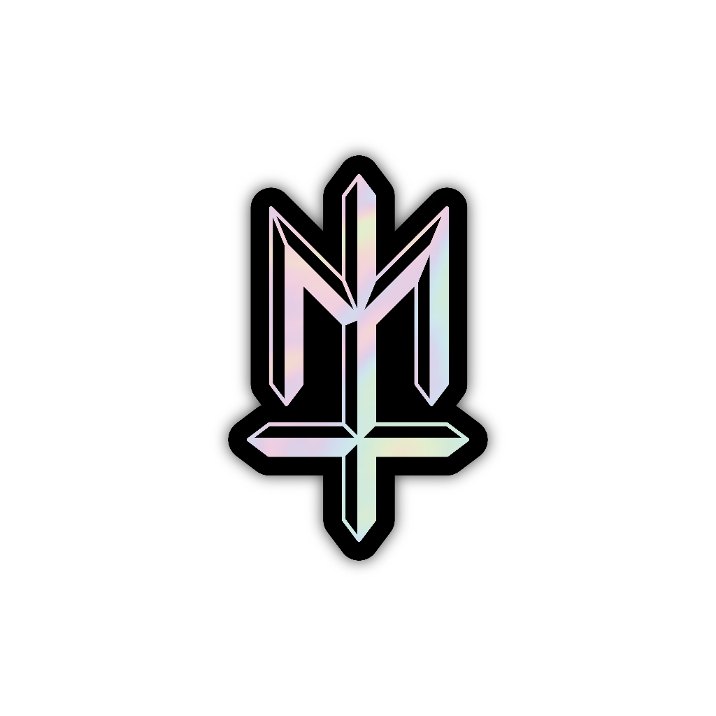 

sticker maternal, stiker hologram satuan- Z009