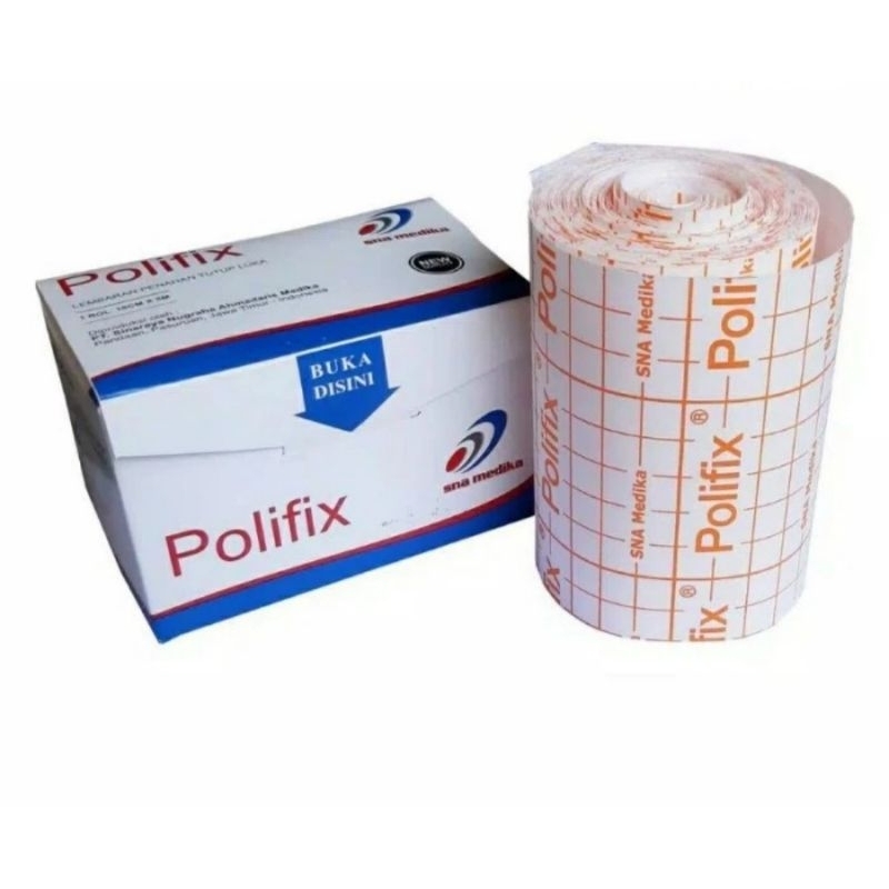 Polifix Plester Luka