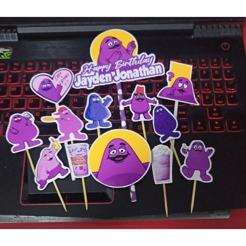 Harga grimace shake topper Terbaru Des 2024 |BigGo Indonesia