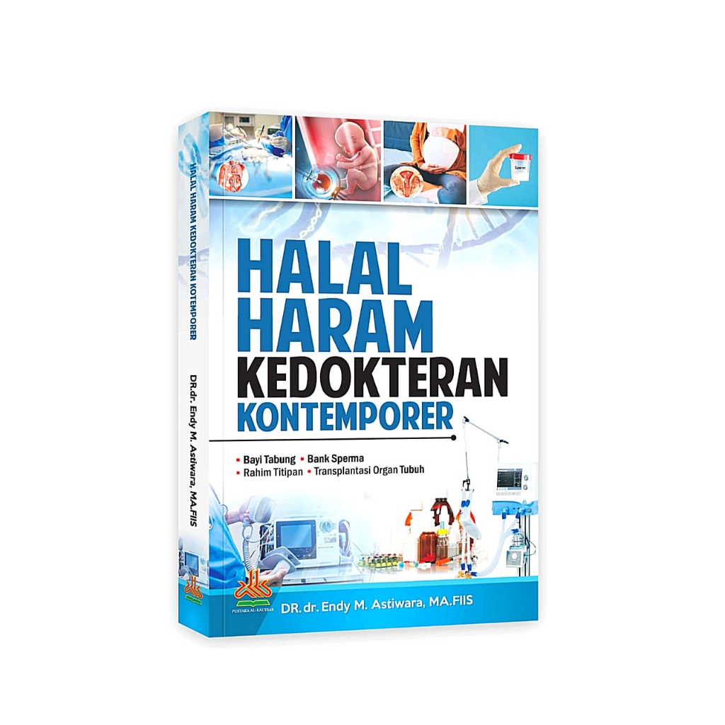 [PE] HALAL HARAM KEDOKTERAN KONTEMPORER