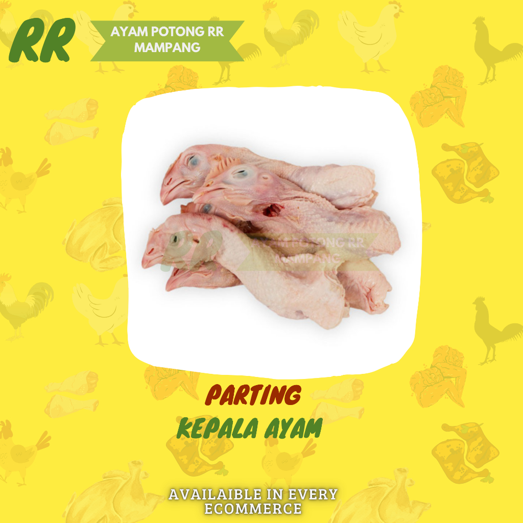 

Tulang Dada / Kerongkongan Ayam 1kg Kualitas Premium Grade A