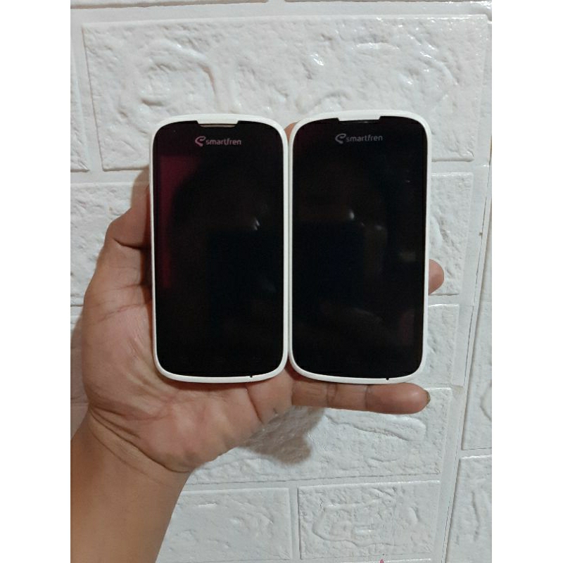 Hp Smartfren Andromax C AD686G Minus Mati Dapet 2 (Bekas)