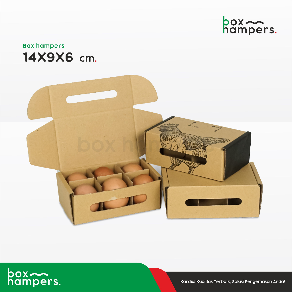 

Box Telur isi 6 (14x9x6) Box/kardus/Telur/Endok/Endog/Tryrelur/Traytelur/ayam/telurayam/polos/Hampers/Gift