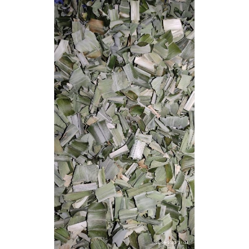 

Daun Pandan Kering. kualitas Terbaik (Harga/100 Gram)