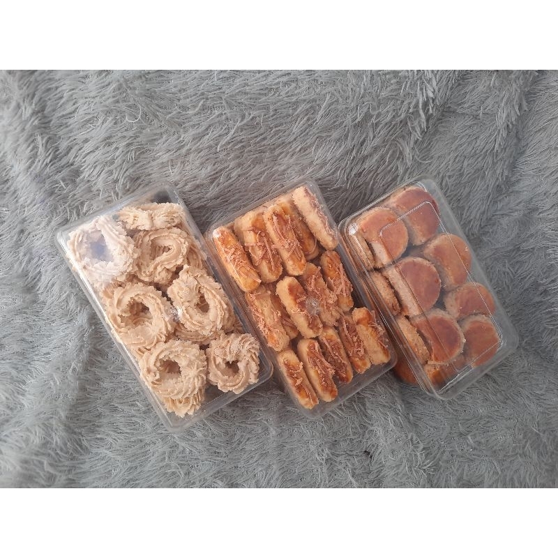 

cookies kacang jadul