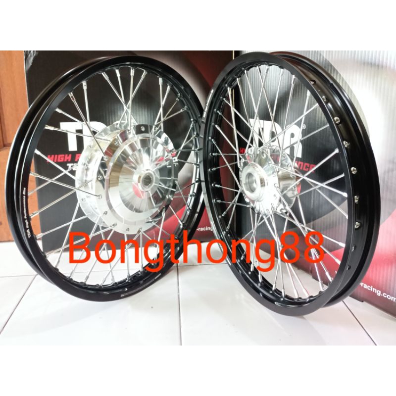 Sepaket velg TDR  Ring 17 140 140/140 160 beat vario 110  scoopy mio fi mio sporty mio j spacy Vario
