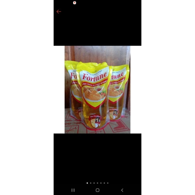 

FORTUNE 1 LITER
