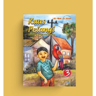 

DEFECT KUAS PELANGI III: Menggambar dan Mewarnai dengan Pensil Warna