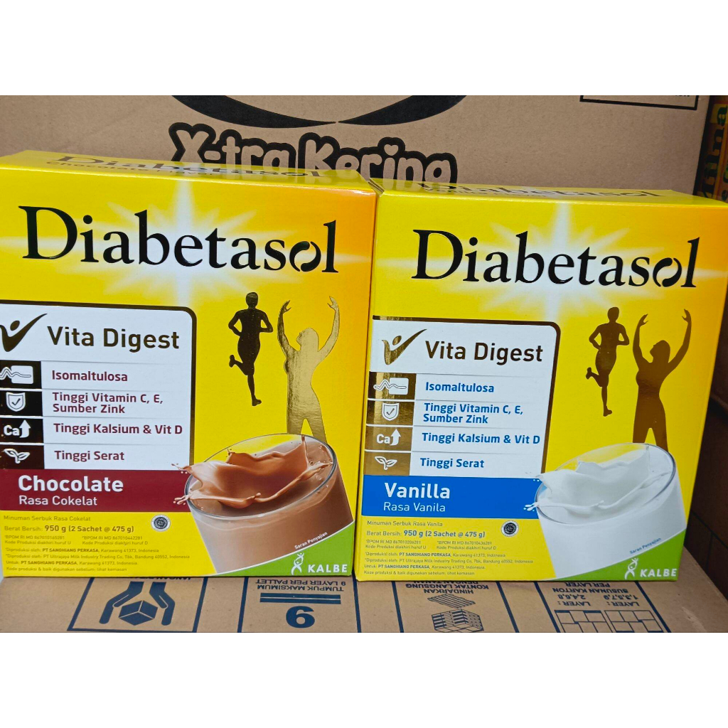 

DIABETASOL 950gr