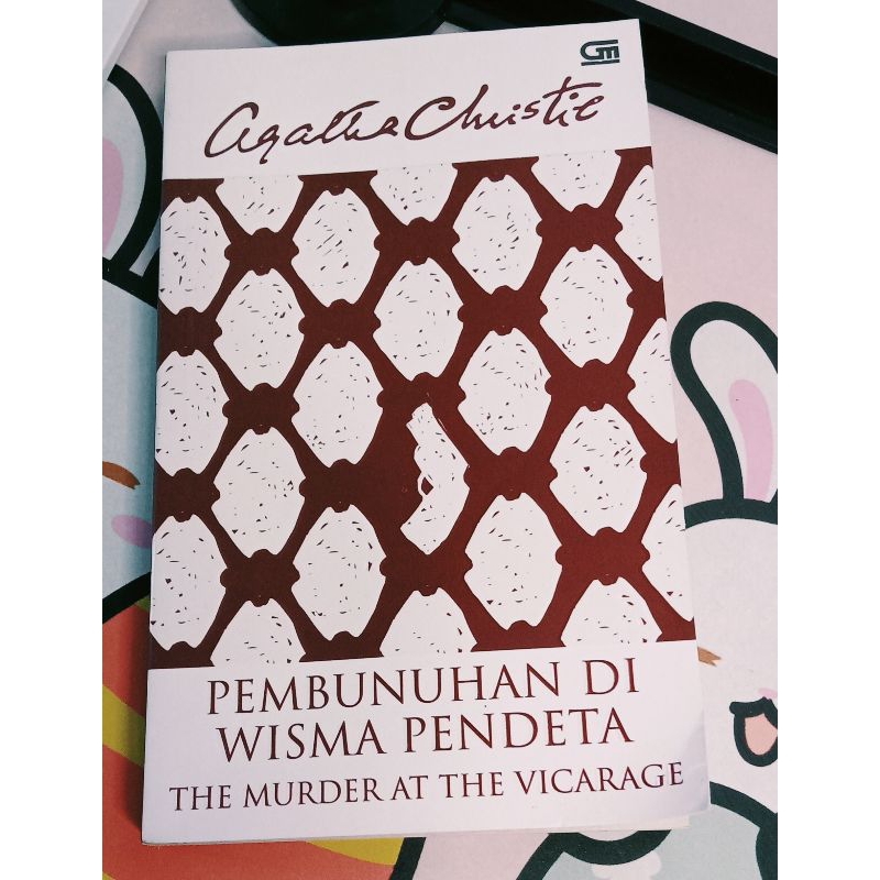 Pembunuhan di Wisma Pendeta (Nurunisaulia)