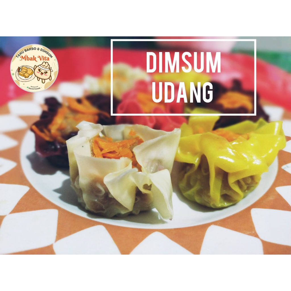 

TAHU BAKSO / DIMSUM / SIOMAY