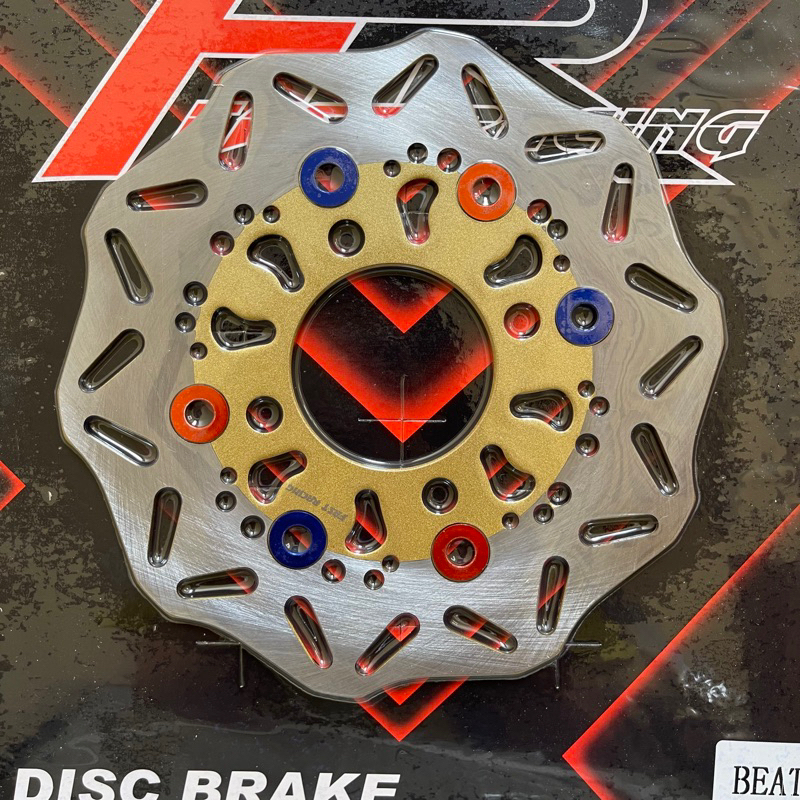 Piringan Cakram Depan Variasi Honda Beat Vario Scoopy Fi Dll