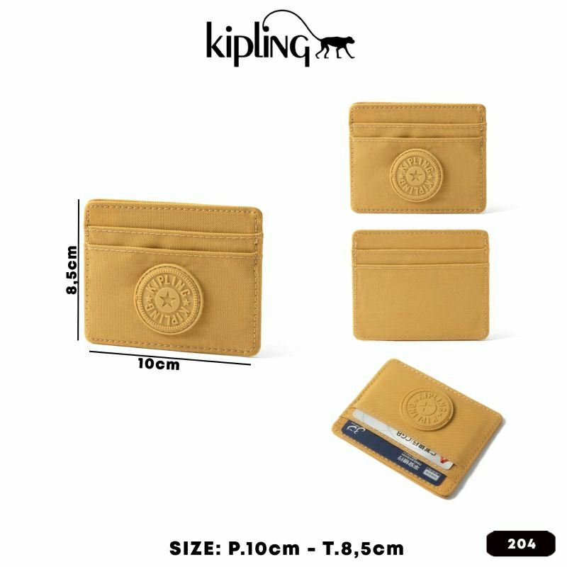 DOMPET KARTU / GIFT KIPLING 204 IMPORT.