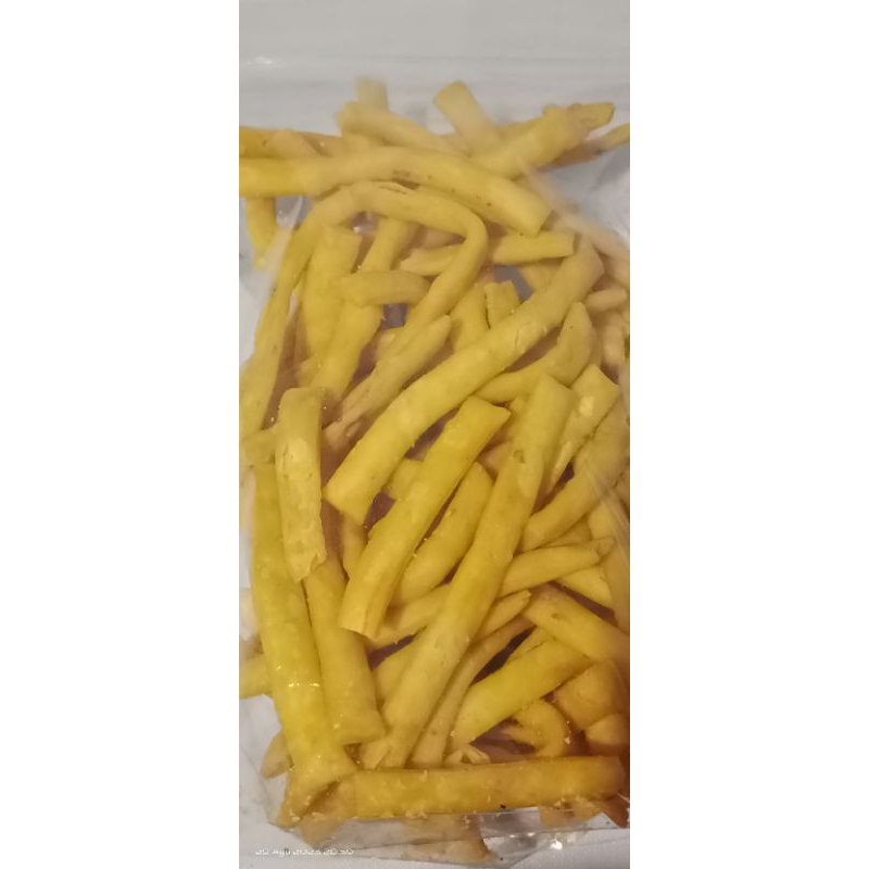 

Kerupuk Bawang Asli 500 gram