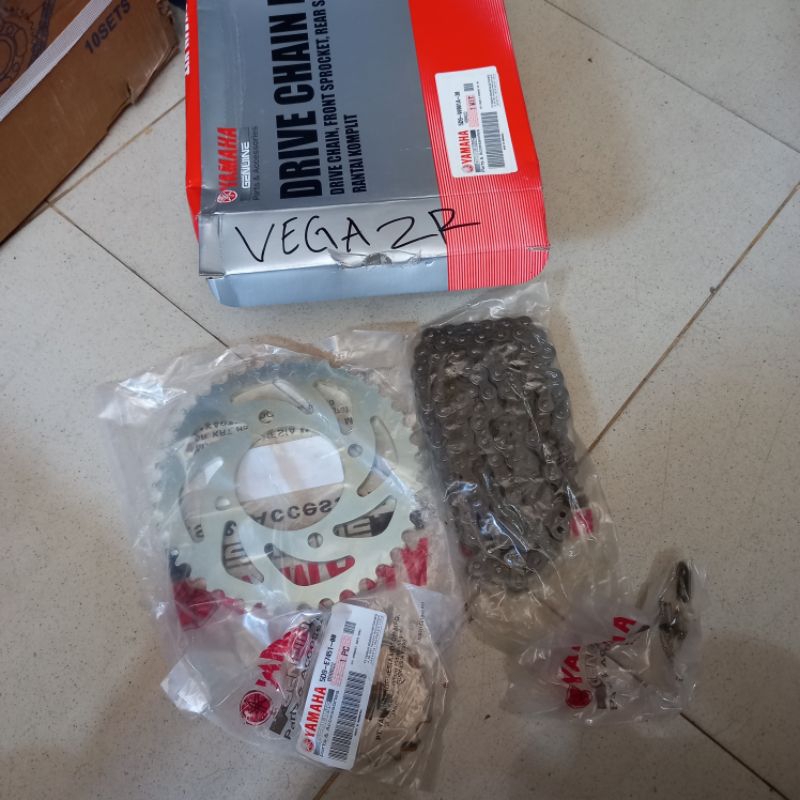 gear gir set vega zr-gear gir paket set baja vega zr asli yamaha