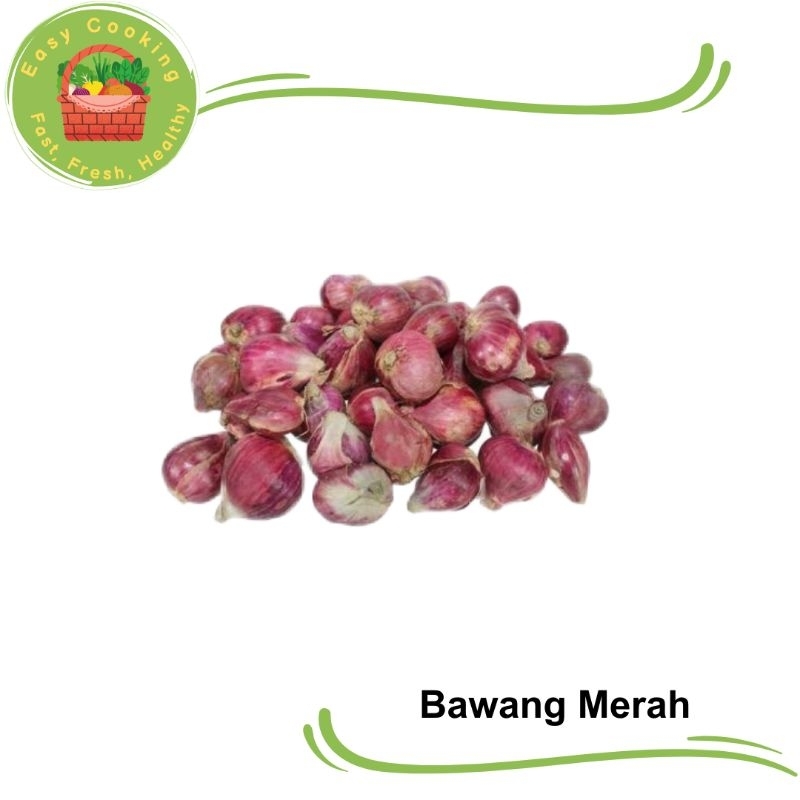 

Easycooking mart - Bawang Merah 500 gram | Bawang kulit