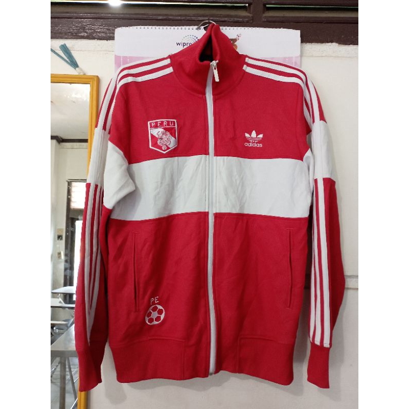 Tracktop adidas peru