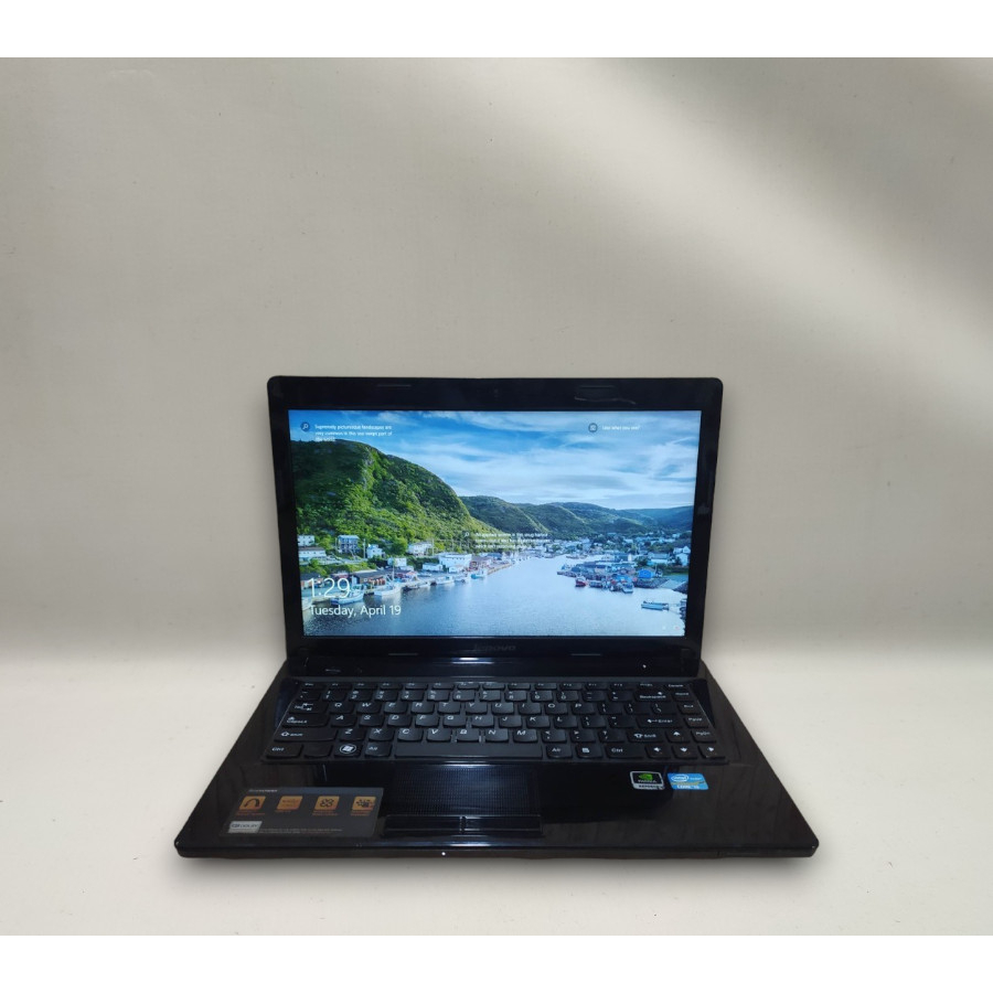 ET24 MB-LEN-12 Motherboard Laptop Lenovo LENOVO G480 LG4858L 12206-1