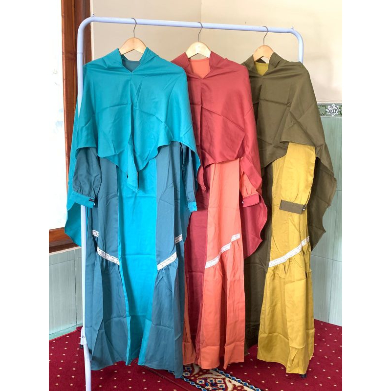 Gamis Syair'i J1-J4