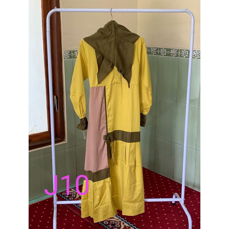 Gamis syair'i J8-J10