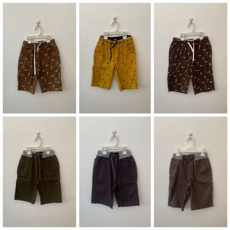Aero boys shortpants celana pendek anak laki laki