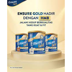 

SUSU ENSURE GOLD 380 GR RASA GANDUM/VANILA/COKELAT