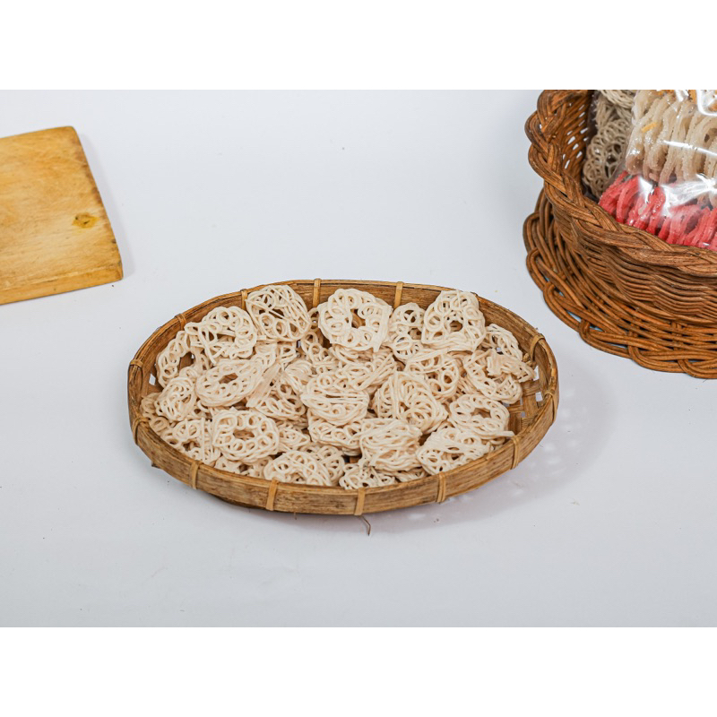 

Kerupuk Palembang/Kerupuk Rafael PerBungkus