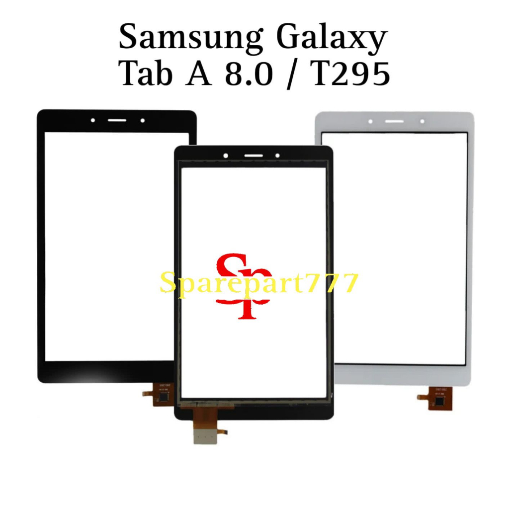 Touchscreen Tab Samsung Galaxy A 8.0 / T295 -  Tablet Layar Sentuh TS