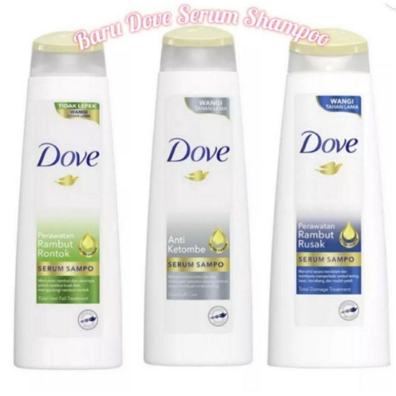 Dove Shampoo