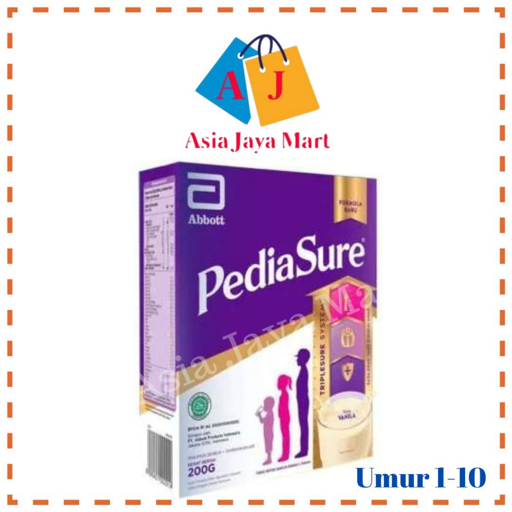 Pediasure Triplesure