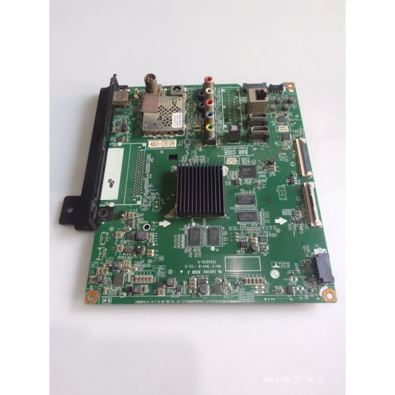 Mb Mainboard Motherboard TV LED LG 43UF640T 43UF460 T 43 UF 640