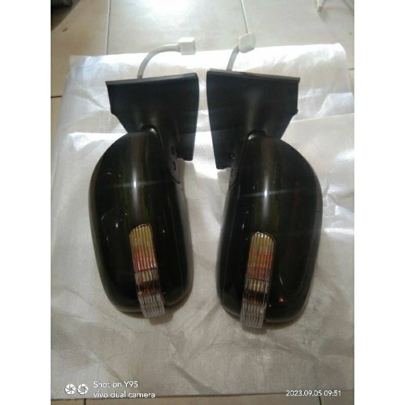 Spion Yaris 2006-2013
