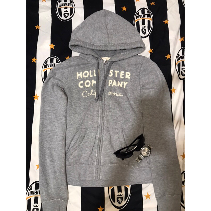 ZIP HOODIE HOLLISTER