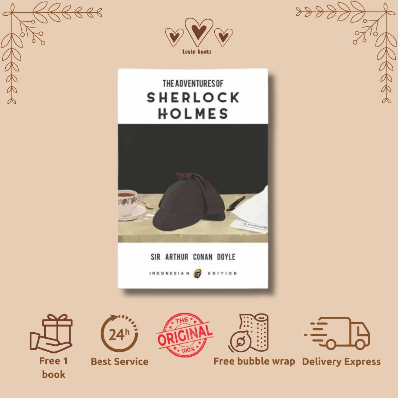 The Adventures of Sherlock Holmes