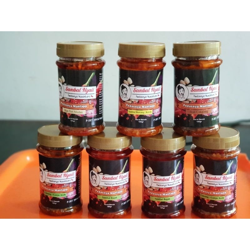 

Sambal Bawang Nyaii