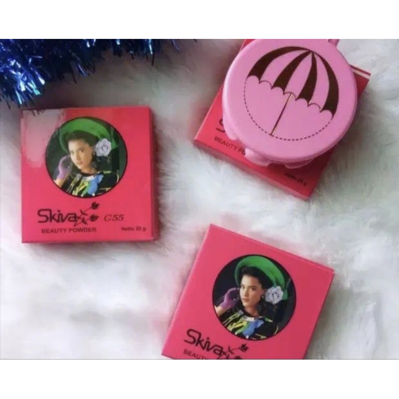 Bedak Skiva G55