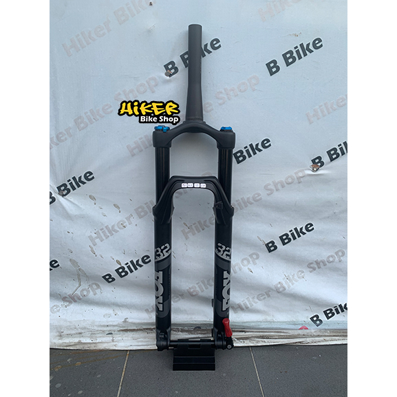 Fork Sepeda MTB Fox Rythm 32 Ban 27.5 Travel 120 TA Boost 15 x 110 mm Taper