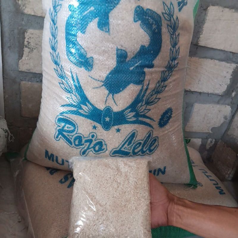 

BERAS PUNEL SUPER ROJO LELE 1KG dikemas sendiri