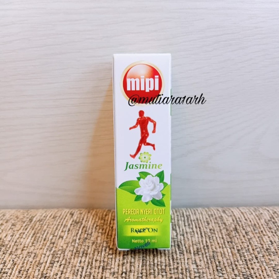 MIPI ROLL ON ART JASMINE 10ML