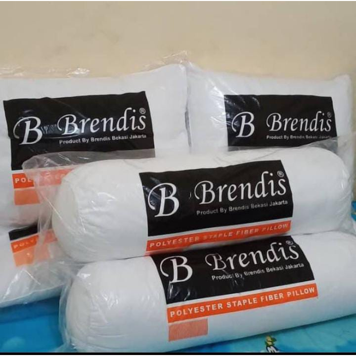 Bantal Hotel/Bantal Silikon/Bantal Brendis/Guling Brendis
