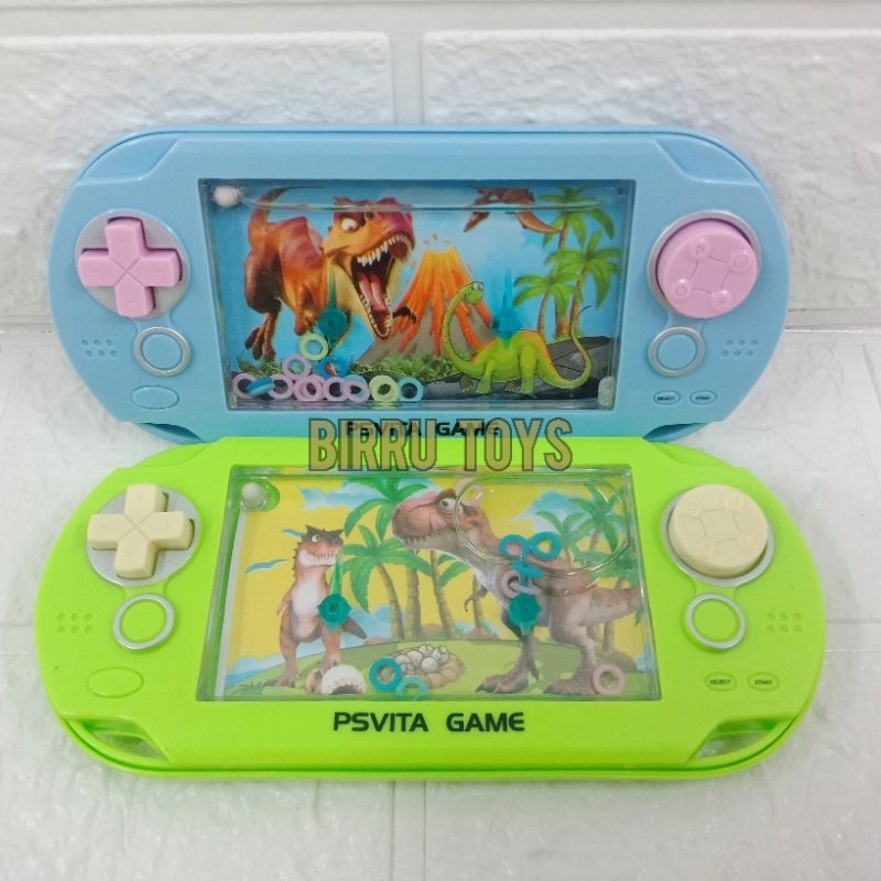 Mainan Jadul Gembot Air - Water Game / Gimbot Air