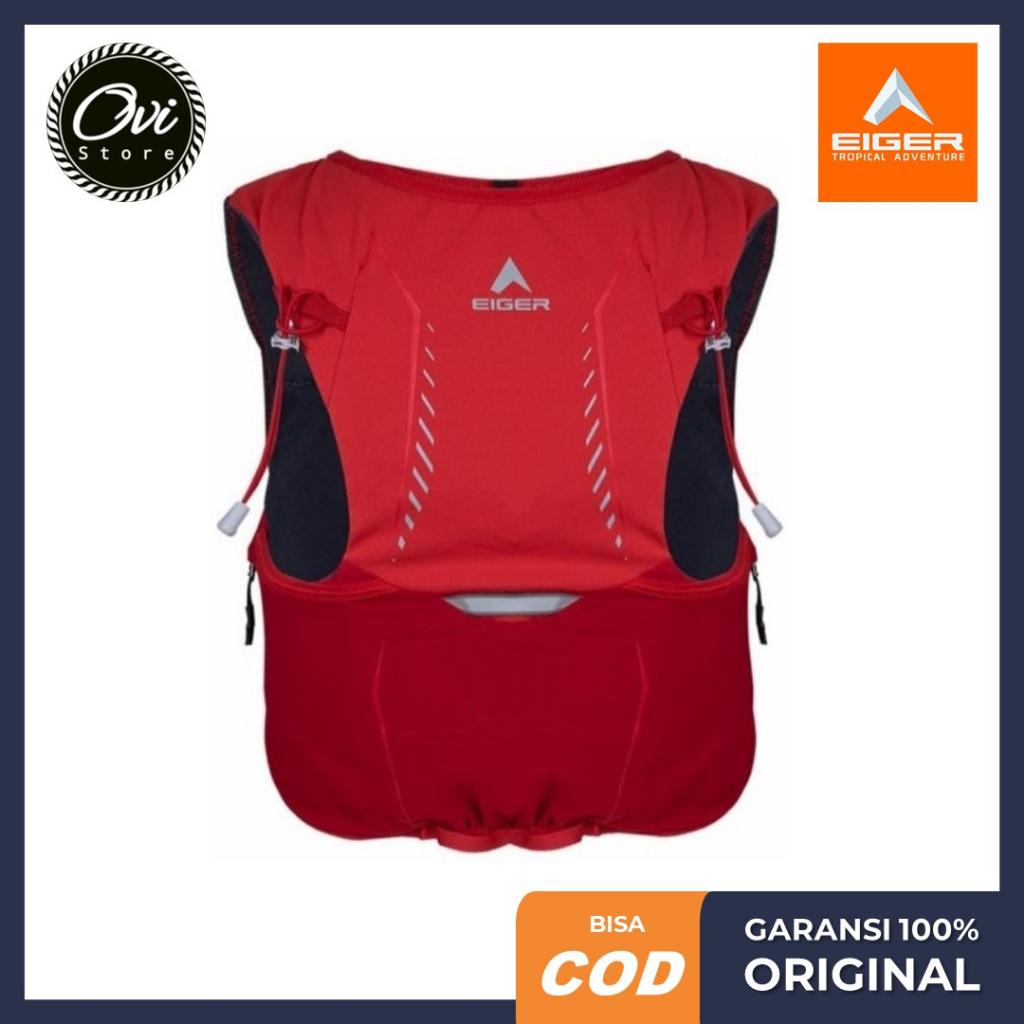 Hydropack EIGER1989 Flow Motion 5 Tas Rompi Lari Original