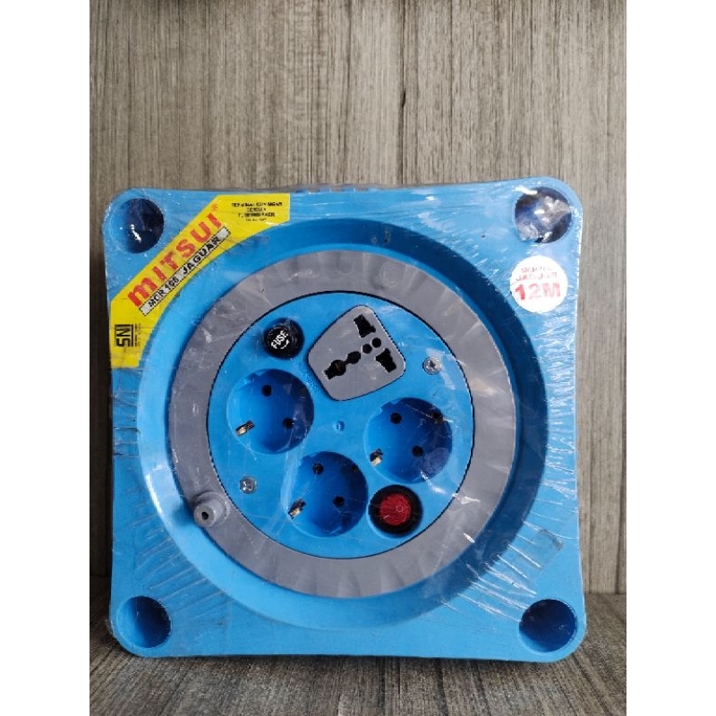 KABEL BOX / ROLL MITSUI JAGUAR 12 METER