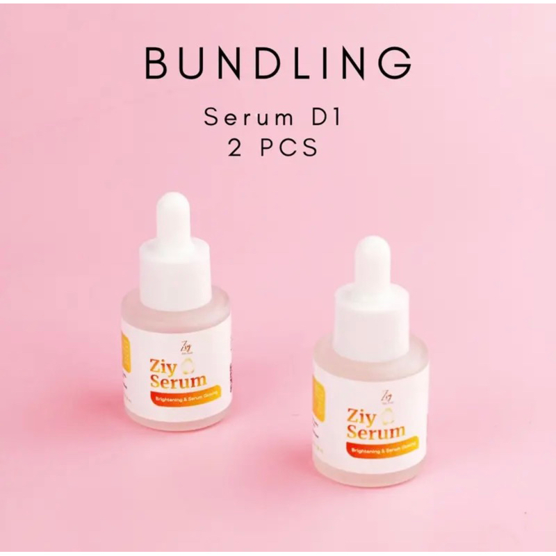 Ziyrb (Bundling) Serum All skin types
