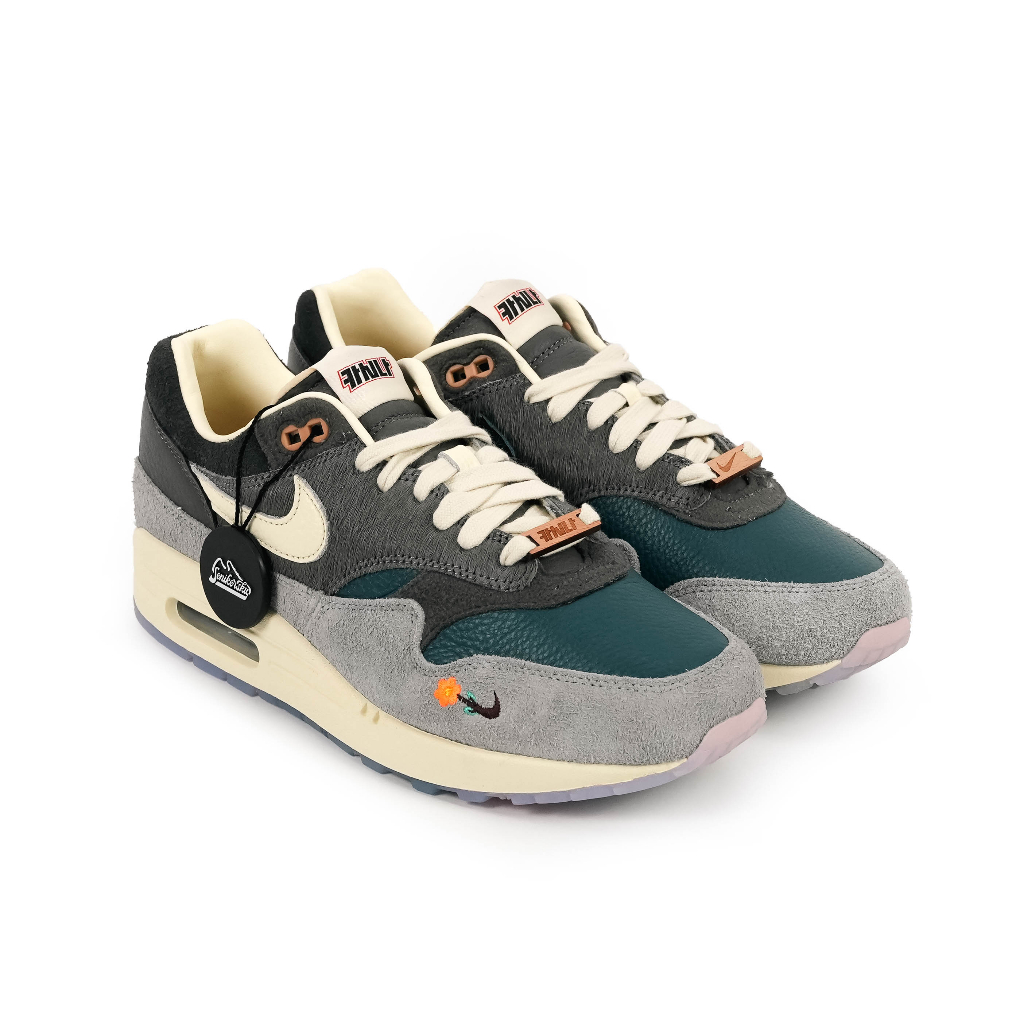 Air Max 1 Kasina Won Ang Grey Men