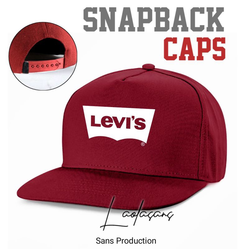 Topi snapback - topi pria wanita - topi outdoor premium - topi gaul - original topi - Bayar di Tempa