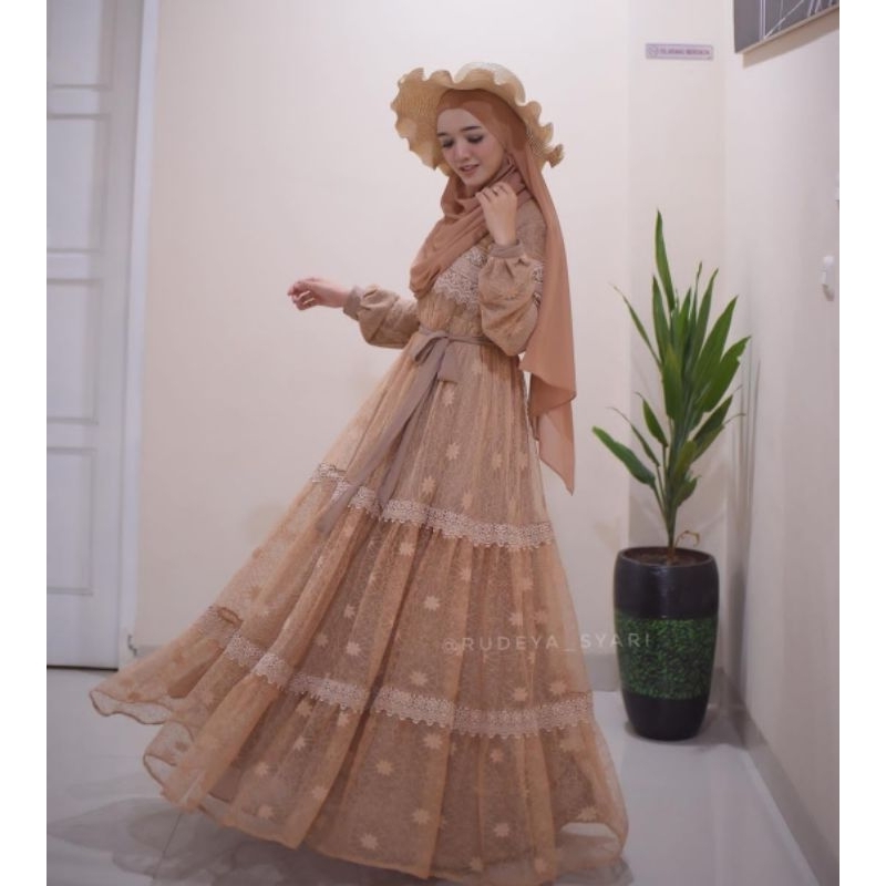 Rudeya Rania dress preloved